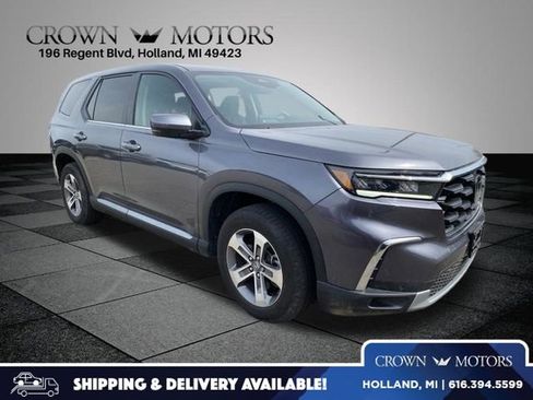 Used 2025 Honda Pilot EX-L image 1