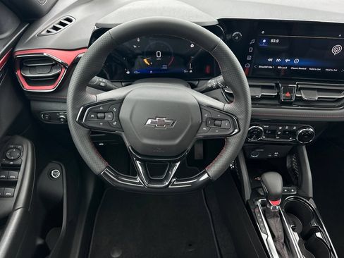 New 2026 Chevrolet TrailBlazer RS w/ Convenience Package FWD image 14