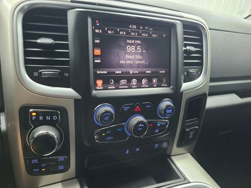 Used 2016 RAM 1500 Big Horn image 29