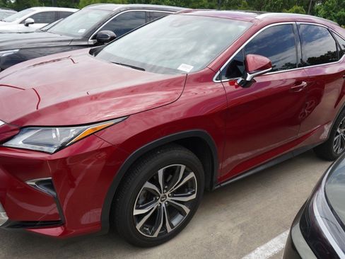 Used 2019 Lexus RX 350 FWD w/ Premium Package image 4