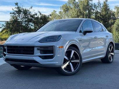 New 2026 Porsche Cayenne Turbo