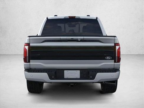 New 2026 Ford F150 Platinum w/ Equipment Group 700A Standard image 5