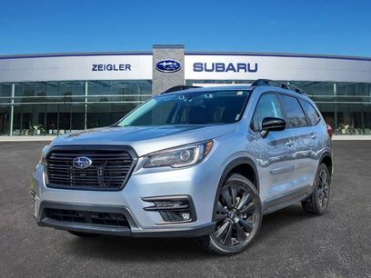 Used 2022 Subaru Ascent Onyx Edition