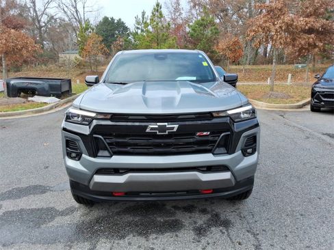 Certified 2024 Chevrolet Colorado Z71 w/ Z71 Convenience Package 2 image 2
