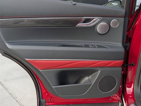 New 2026 Genesis GV80 3.5T e-SC image 23