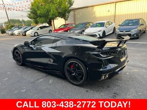 Used 2020 Chevrolet Corvette Stingray Preferred Cpe w/ 2LT Preferred Equipment Group RWD image 35
