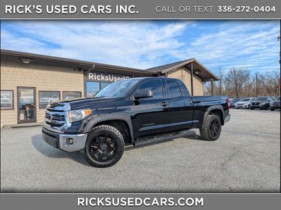 Used 2017 Toyota Tundra SR5 w/ SR5 Upgrade Package