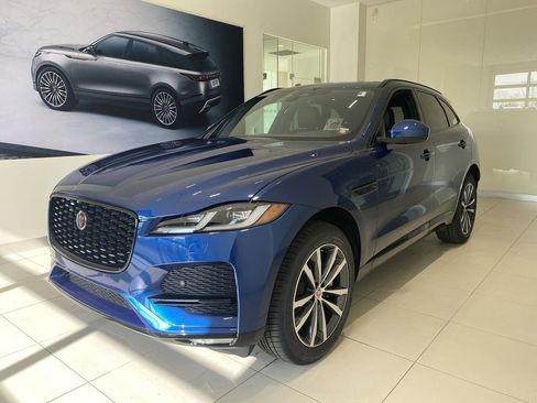 New 2023 Jaguar F-PACE S image 1