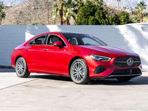 Used 2026 Mercedes-Benz CLA 250 image 1