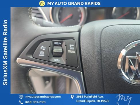 Used 2015 Buick Encore Premium w/ Experience Buick Package image 15