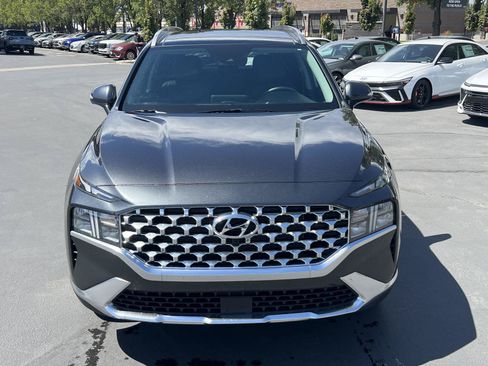 Certified 2023 Hyundai Santa Fe SEL w/ Premium Package AWD/4WD image 3