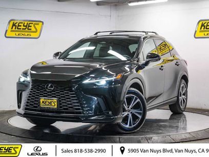 Used 2024 Lexus RX 350 Premium