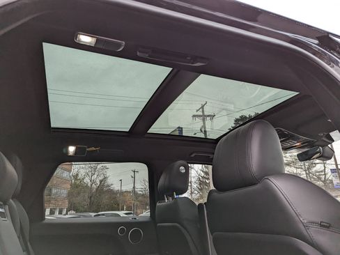 Used 2017 Land Rover Range Rover Sport Supercharged image 34