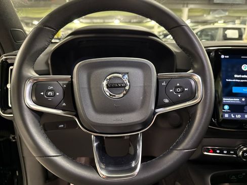 Certified 2023 Volvo XC40 Recharge Plus w/ Protection Package Premier AWD/4WD image 11