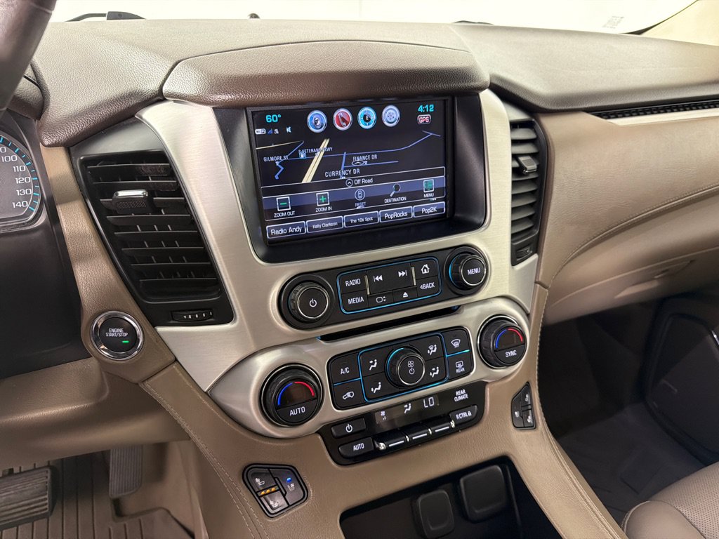 Used 2019 GMC Yukon XL SLT w/ Open Road Package AWD/4WD image 16