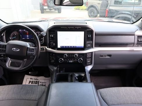 Used 2021 Ford F150 XLT w/ Equipment Group 302A High AWD/4WD image 33