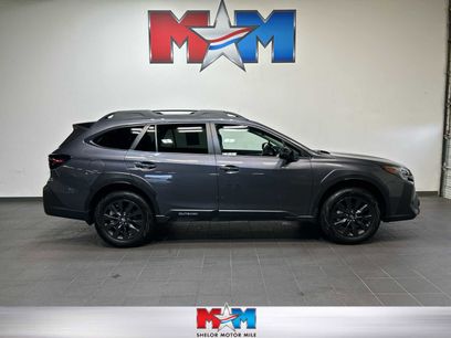 Used 2025 Subaru Outback Onyx Edition XT