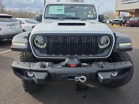 New 2026 Jeep Wrangler Unlimited Rubicon 392 w/ Quick Order Package 27X Moab AWD/4WD image 3