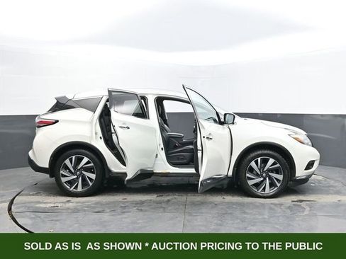 Used 2017 Nissan Murano S image 66