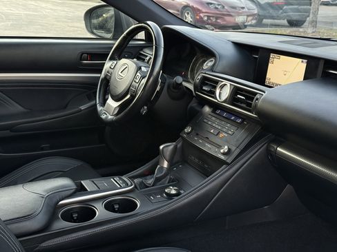 Used 2017 Lexus RC 350 F Sport image 17