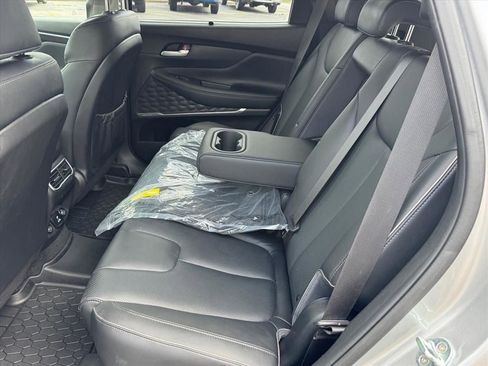 Used 2023 Hyundai Santa Fe Limited w/ Cargo Package FWD image 13