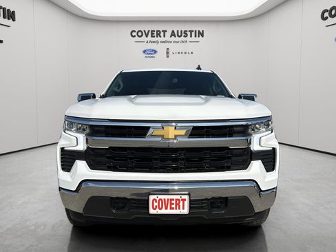 Used 2024 Chevrolet Silverado 1500 LT w/ Texas Edition Plus image 8