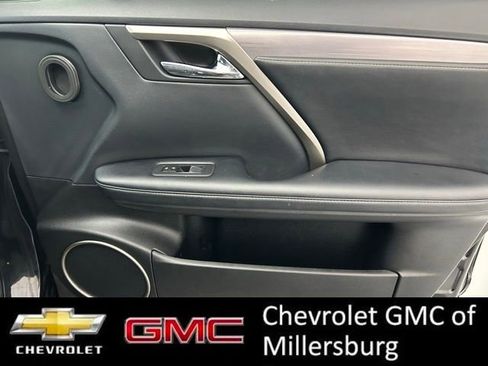 Used 2021 Lexus RX 350 F Sport w/ Accessory Package (P1) image 26