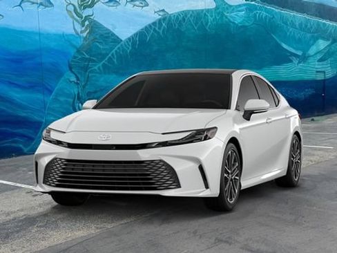 New 2026 Toyota Camry XLE FWD image 3