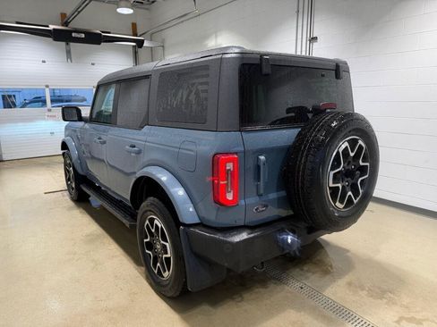 Used 2023 Ford Bronco Outer Banks AWD/4WD image 3