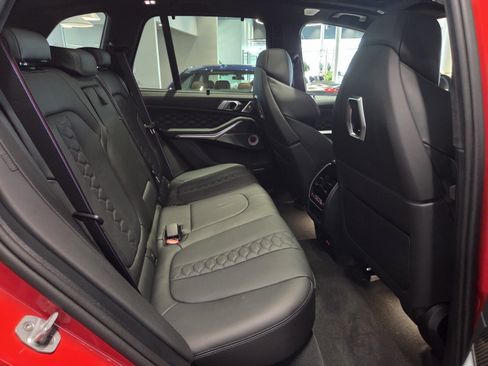New 2026 BMW X5 M Competition w/ Executive Package AWD/4WD image 14