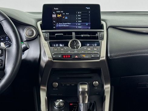 Used 2019 Lexus NX 300 AWD w/ Comfort Package image 10