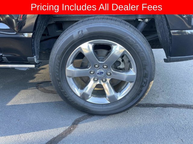 Used 2021 Ford F150 Lariat w/ Equipment Group 502A High AWD/4WD image 5