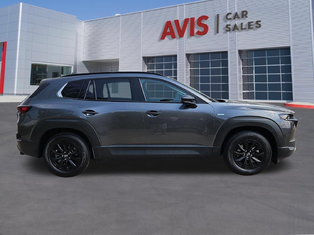 Used 2025 MAZDA CX-50 AWD 2.5 Hybrid w/ Premium Pkg image 5