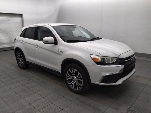 Used 2019 Mitsubishi Outlander Sport ES AWD/4WD image 11