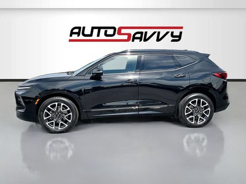 Used 2024 Chevrolet Blazer RS w/ Enhanced Convenience Package AWD/4WD image 4