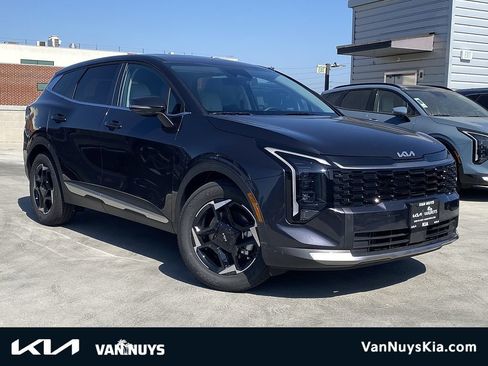 New 2026 Kia Sportage EX w/ EX Panorama Roof Package FWD image 1