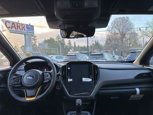 New 2026 Subaru Crosstrek 2.5i Wilderness AWD/4WD image 11
