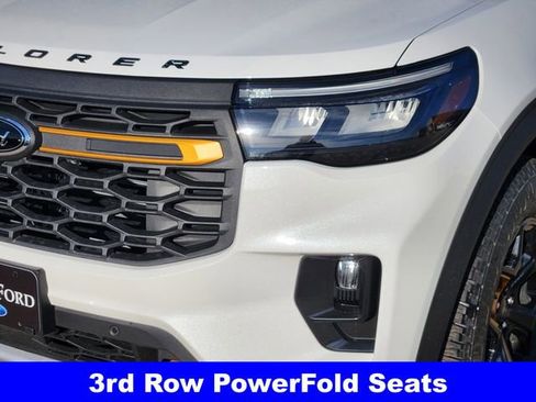New 2026 Ford Explorer Tremor w/ Tremor Convenience Package image 8