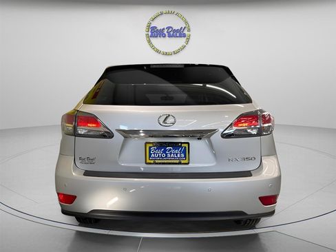 Used 2015 Lexus RX 350 AWD image 4