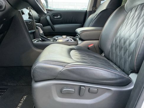Used 2024 Nissan Armada Platinum w/ Cargo Package image 20