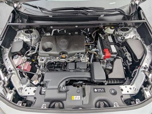 Certified 2025 Toyota RAV4 XLE image 23