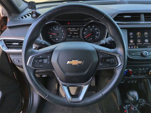 Certified 2021 Chevrolet TrailBlazer ACTIV image 12