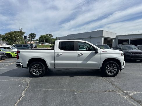 Used 2019 Chevrolet Silverado 1500 RST AWD/4WD image 10