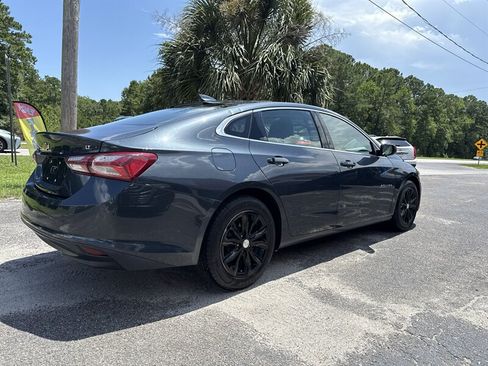 Used 2020 Chevrolet Malibu LT FWD image 4