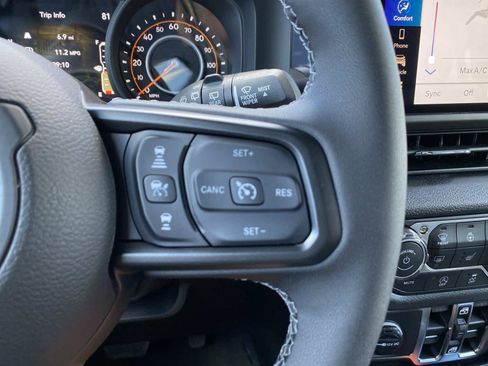 New 2026 Jeep Wrangler Unlimited Sport AWD/4WD image 14
