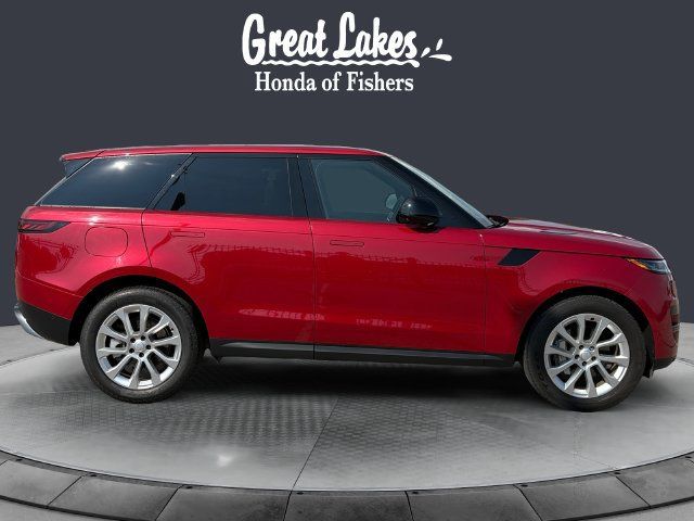 Used 2025 Land Rover Range Rover Sport SE AWD/4WD image 6