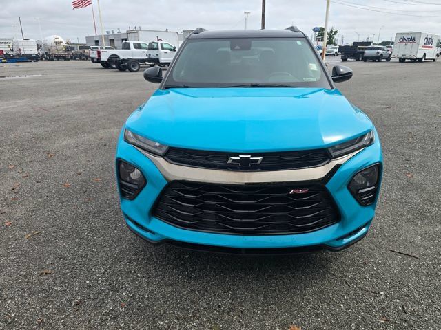 Used 2021 Chevrolet TrailBlazer RS w/ Convenience Package FWD image 9