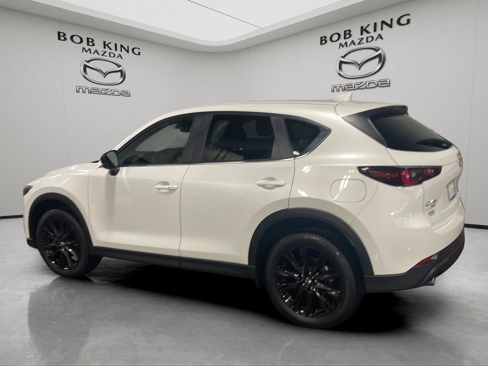 Used 2025 MAZDA CX-5 Carbon Edition AWD/4WD image 3