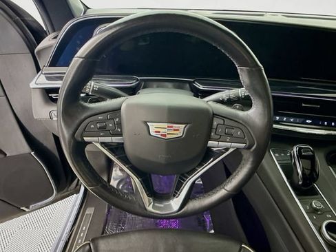 Used 2021 Cadillac Escalade ESV Sport w/ Driver Assist Tech Package AWD/4WD image 12