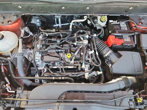 Used 2023 Ford Bronco Sport Outer Banks w/ Tech Package image 30